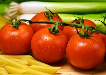 Buah Tomat Ceri