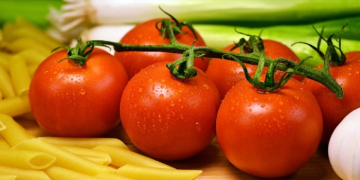 Buah Tomat Ceri