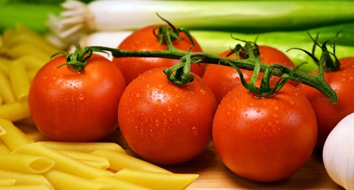 Buah Tomat Ceri