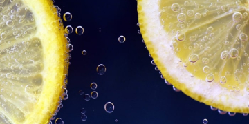 Infus Lemon