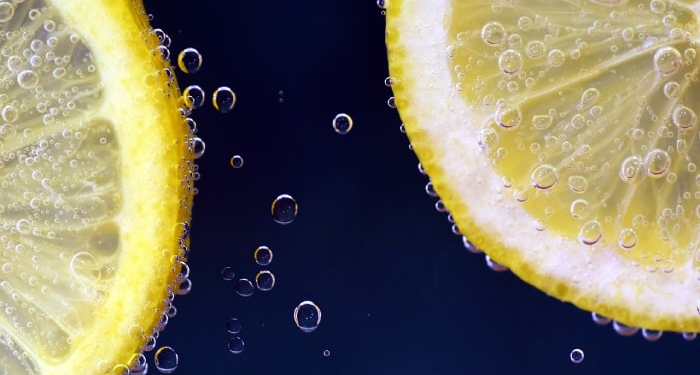 Infus Lemon