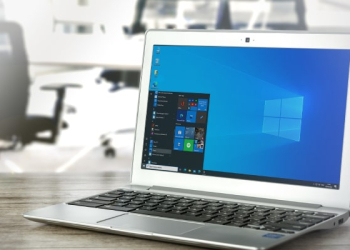 Laptop Microsoft