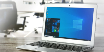 Laptop Microsoft