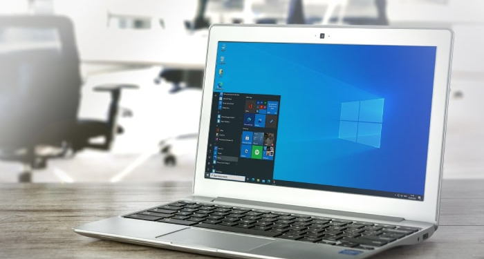 Laptop Microsoft