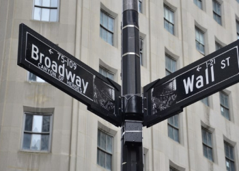 New York Wallstreet