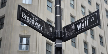 New York Wallstreet
