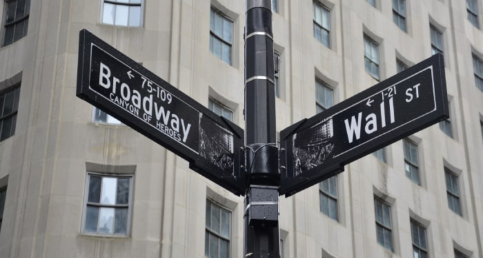 New York Wallstreet
