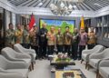 Askrida Perkuat Sinergi Strategis dengan Pemprov Jawa Tengah